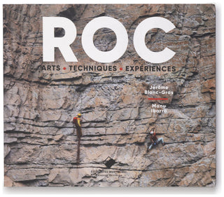 Load image into Gallery viewer, Roc, rock climbing reference guide
