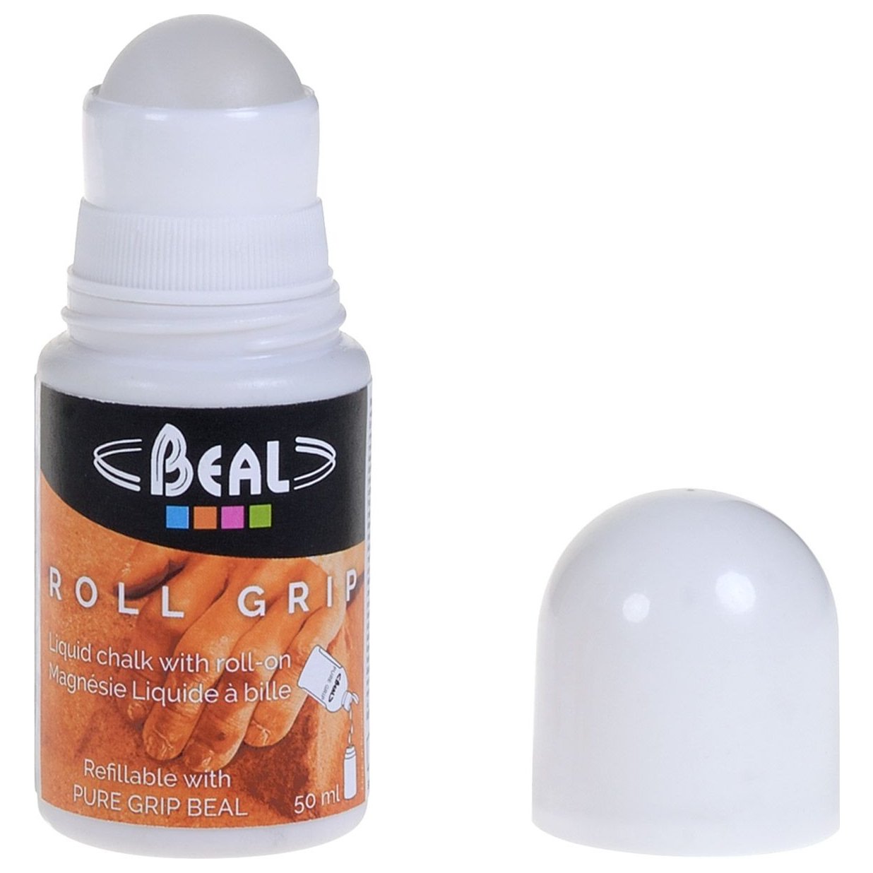 Roll Grip (50ml), magnésie liquide