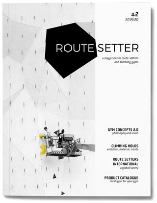 Afbeelding in Gallery-weergave laden, Routesetter Magazine, Issue #2
