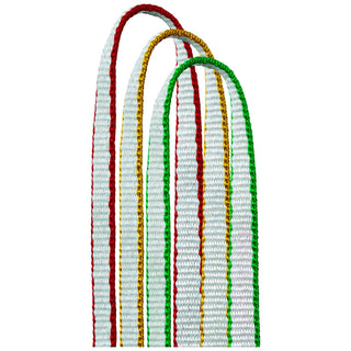 Afbeelding in Gallery-weergave laden, ST'Anneau (12mm), lichtgewicht genaaide sling
