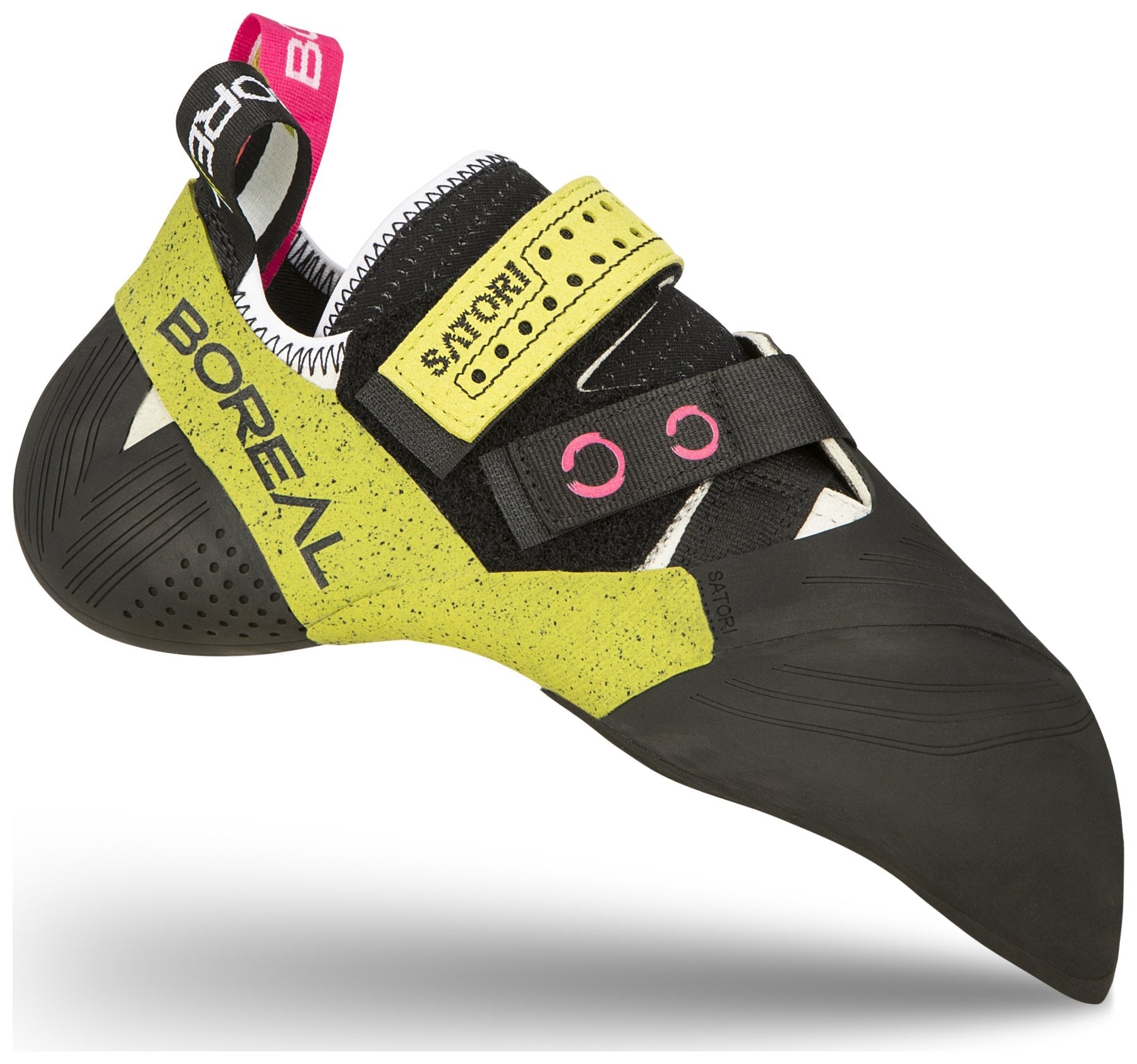 Satori women's (2024), climbing shoes