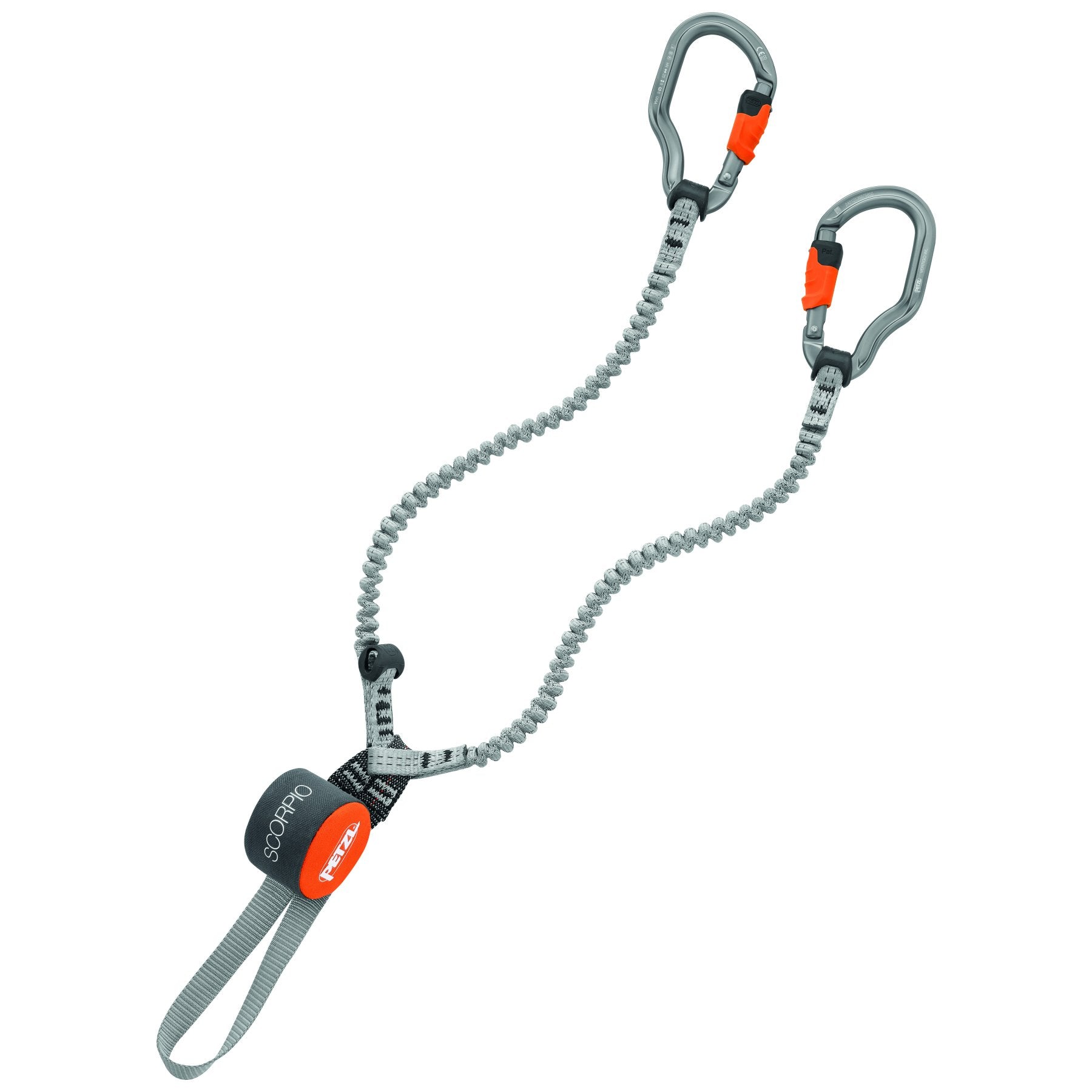 Scorpio Vertigo Via Ferrata Set By Petzl 9c Climbing Scorpio Vertigo Via Ferrata Set By Petzl 9c Climbing