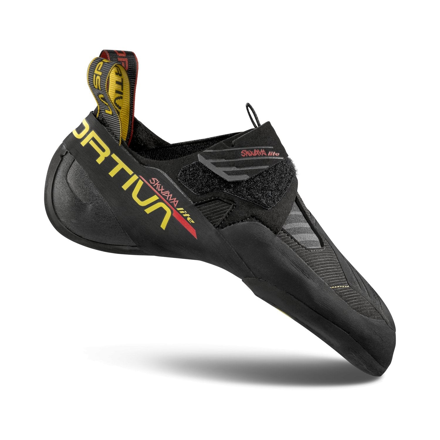 Skwama Lite men's - black/yellow, climbing shoes