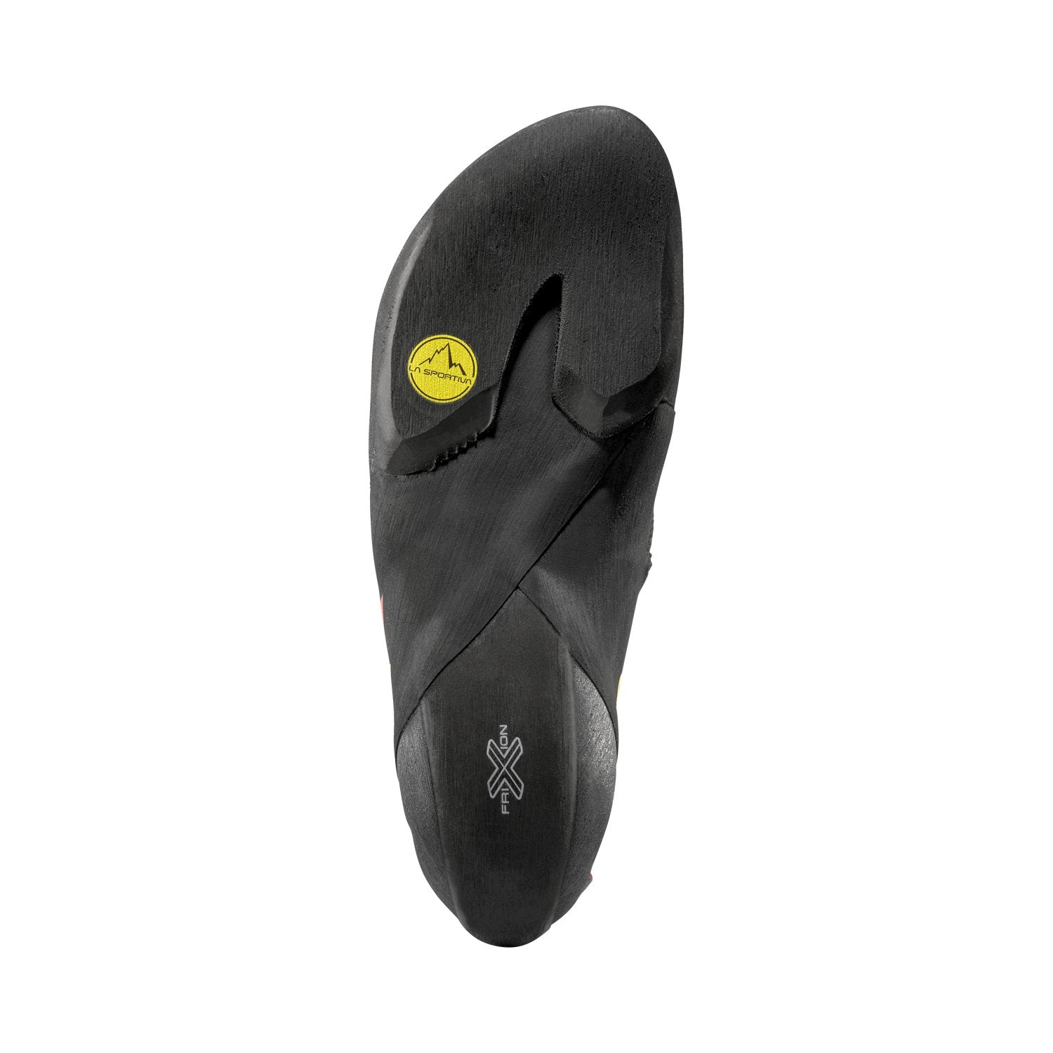 Skwama Lite men's - black/yellow, climbing shoes