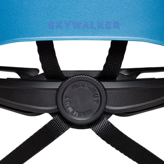 Load image into Gallery viewer, Skywalker 3.0 - blue, climbing helmet

