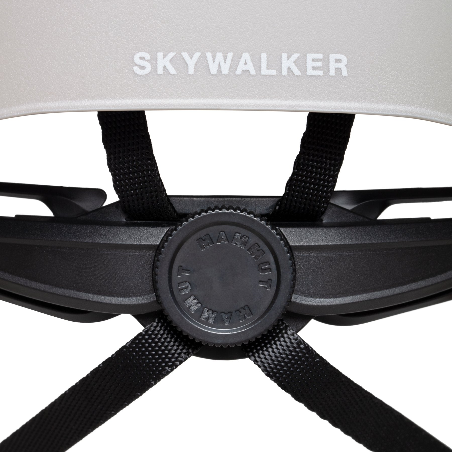 Skywalker 3.0 - grey, climbing helmet