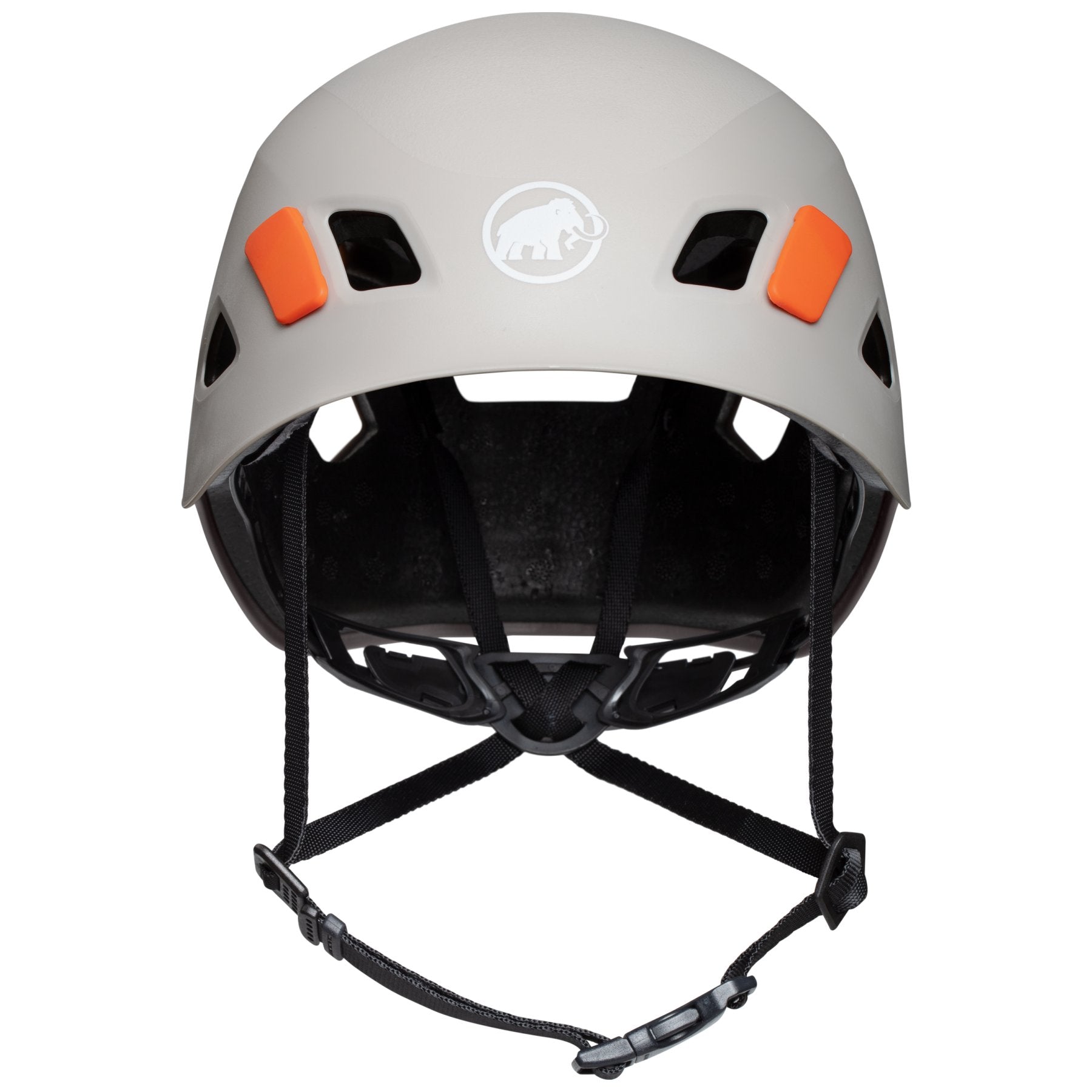 Skywalker 3.0 - grey, climbing helmet