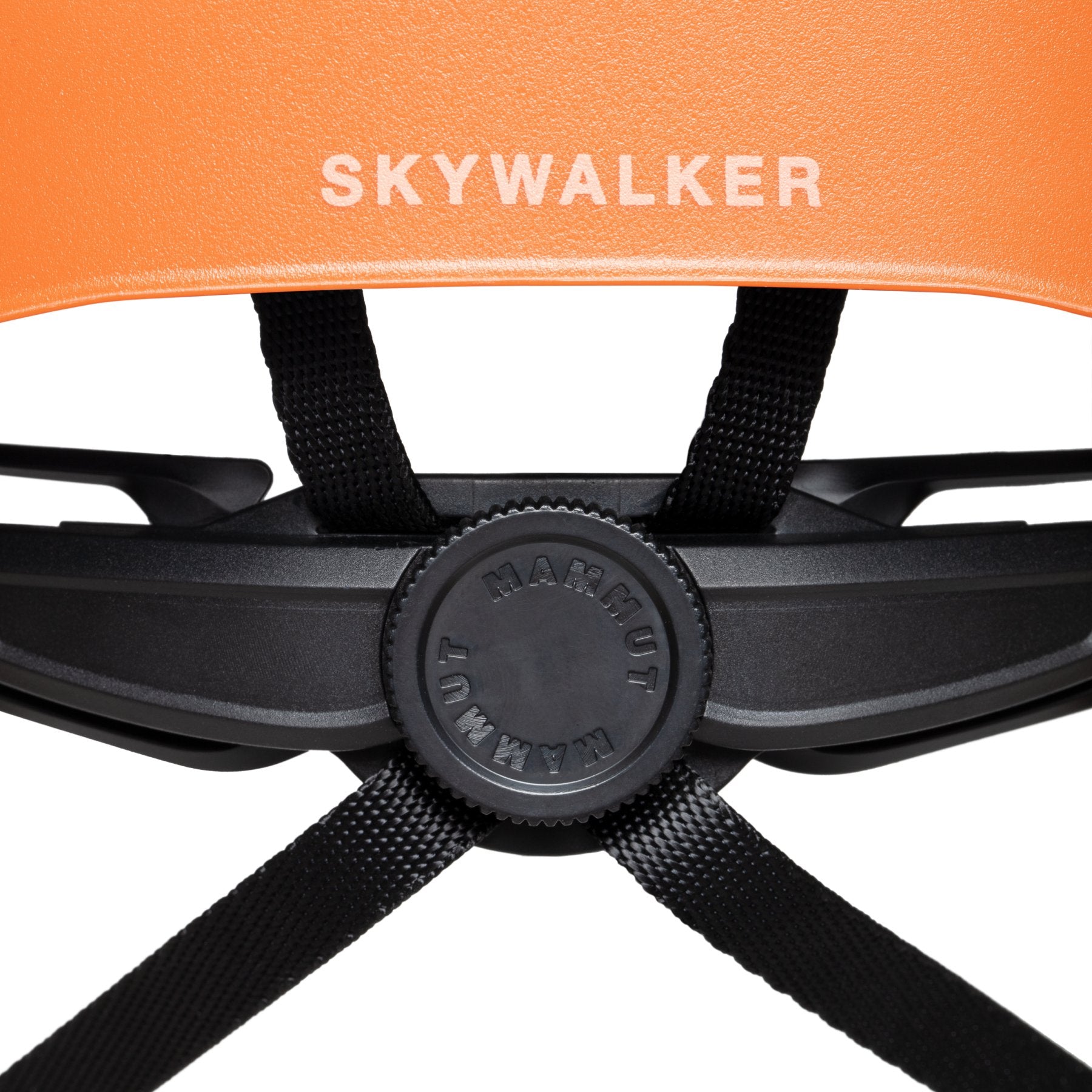 Skywalker 3.0 - orange, climbing helmet