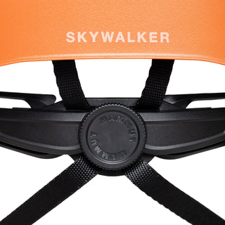 Load image into Gallery viewer, Skywalker 3.0 - orange, climbing helmet
