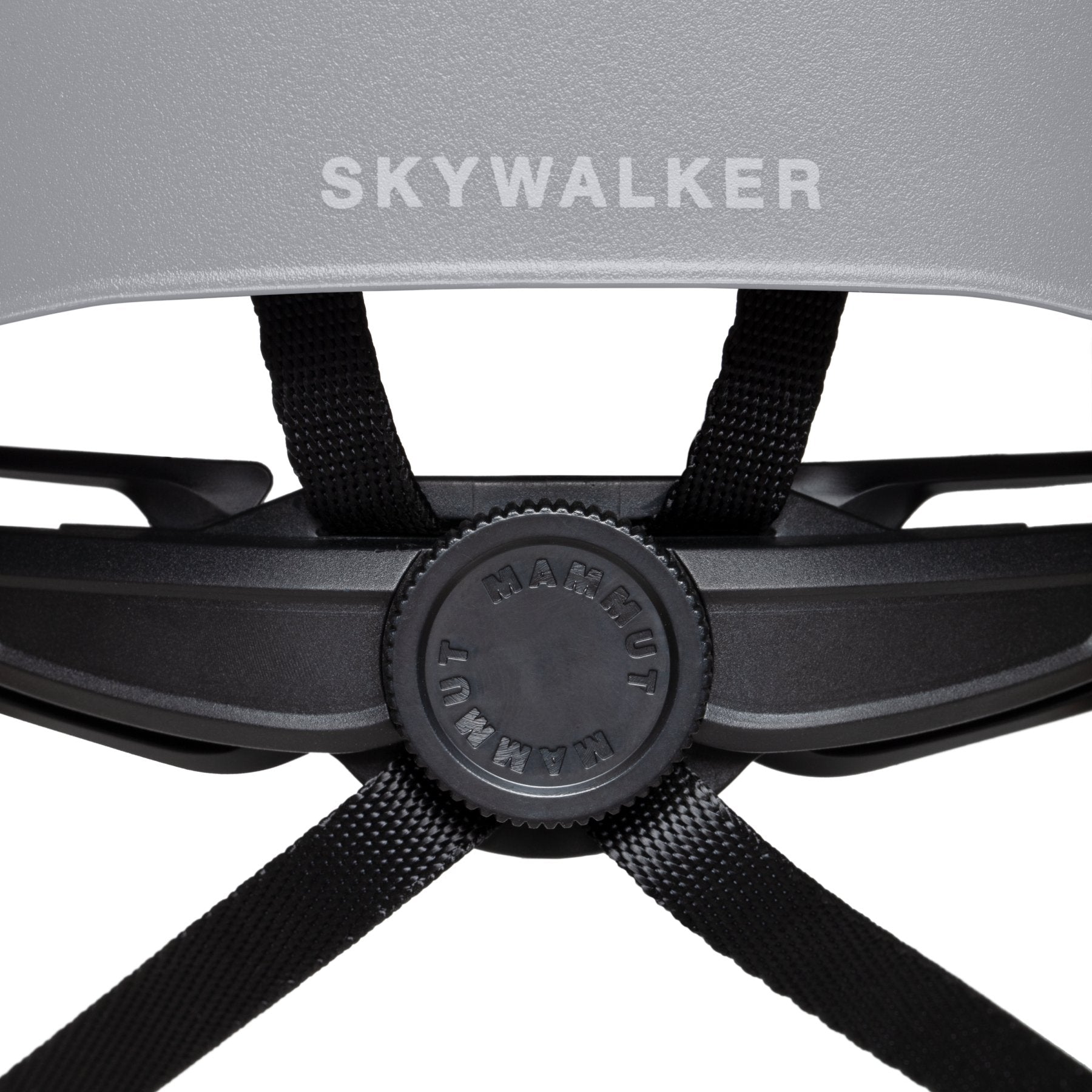 Skywalker 3.0 - titanium, casque d'escalade