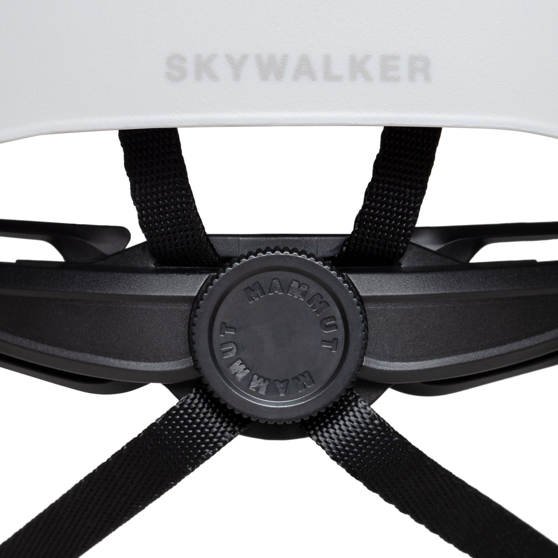 Skywalker 3.0 - white, climbing helmet