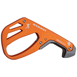 Load image into Gallery viewer, Smart 2.0 - dark orange, belay device

