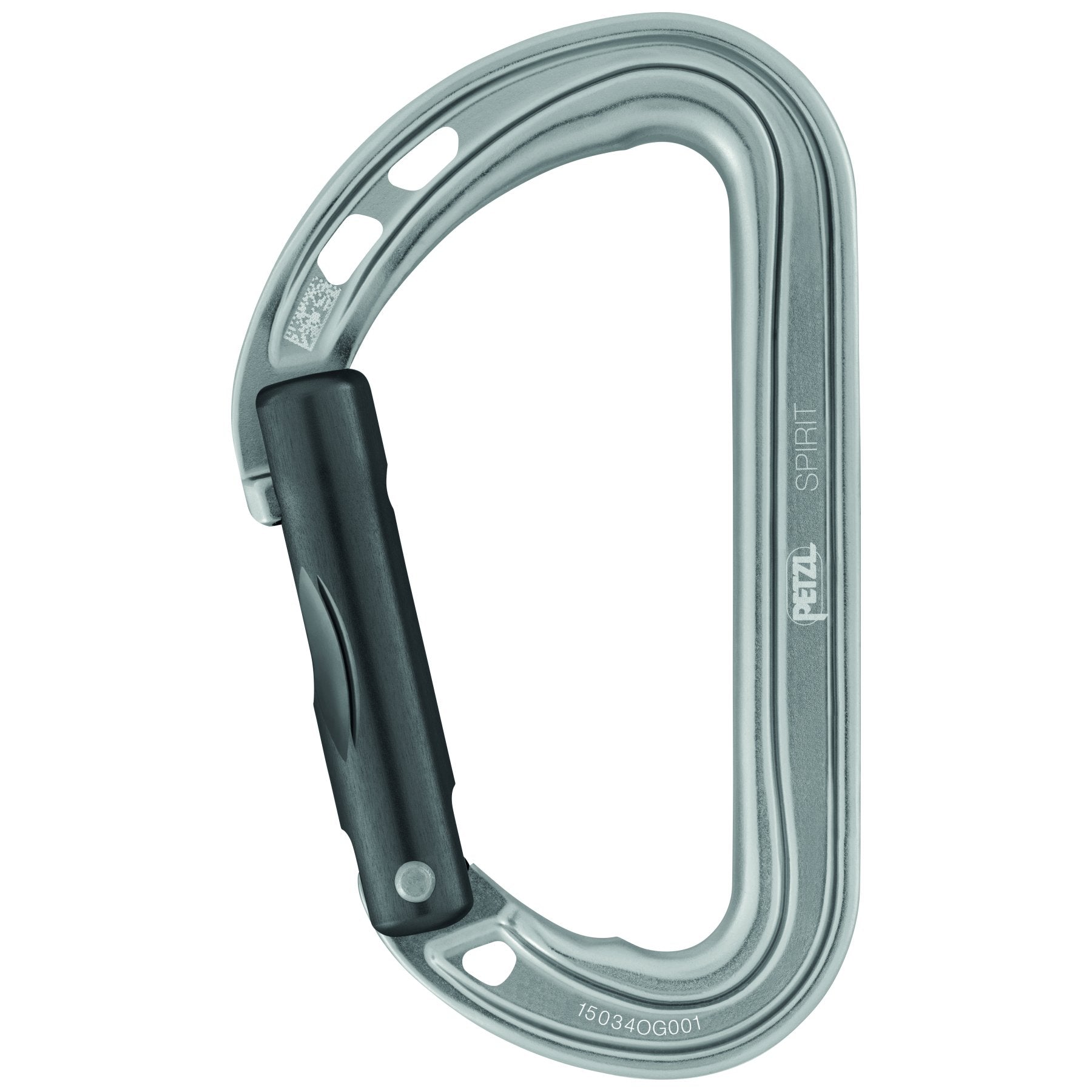 Spirit (doigt droit), mousqueton léger et polyvalent