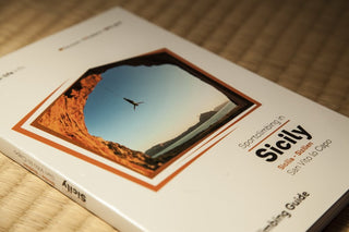 Load image into Gallery viewer, Sicily sport climbing (2013), guidebook
