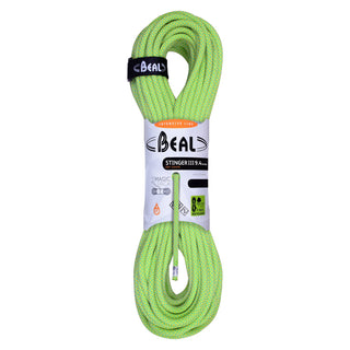 Load image into Gallery viewer, Stinger III Unicore (9.4mm, 80m) - unicore, drycover, anis, climbing rope
