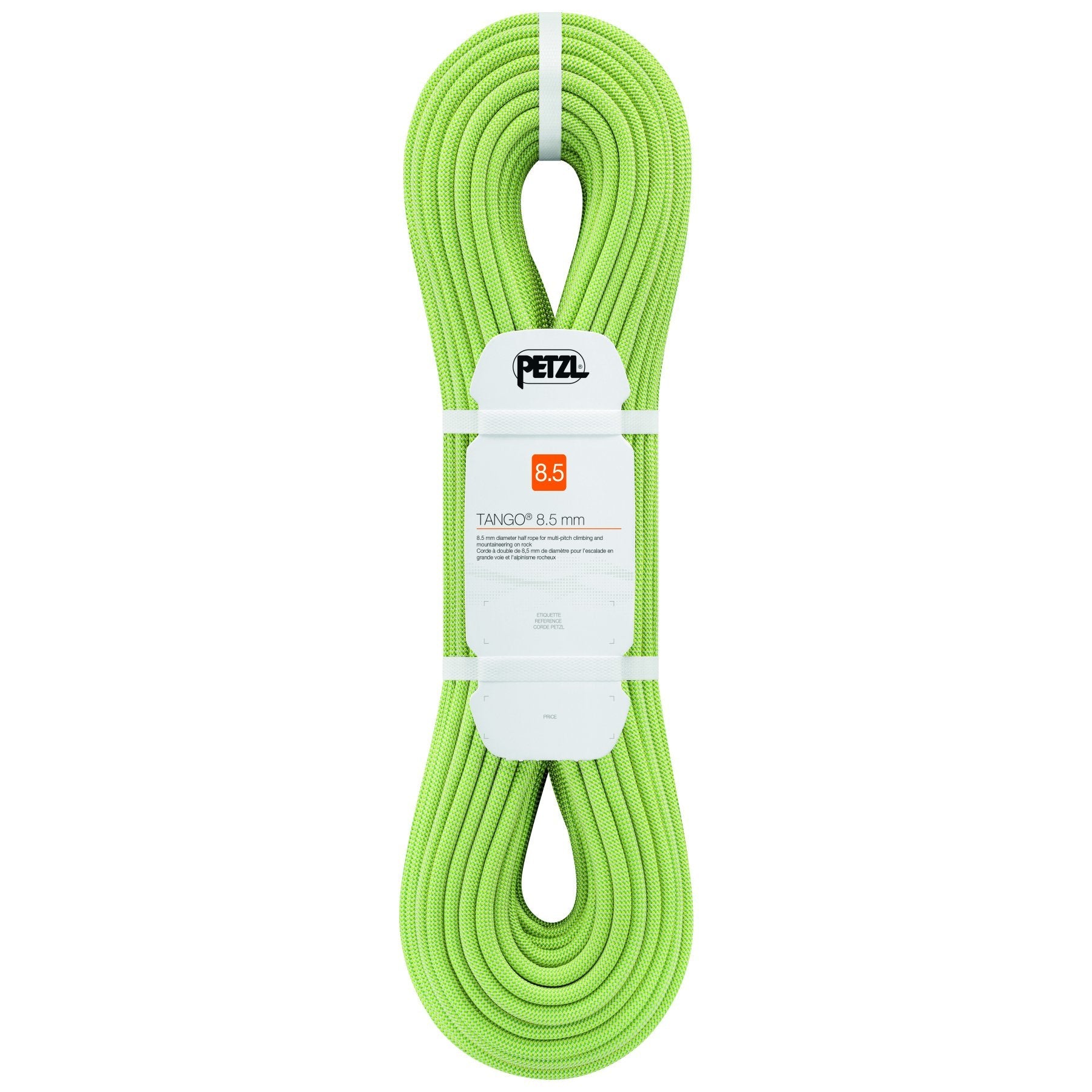 Tango (8.5mm, 50m), half rope