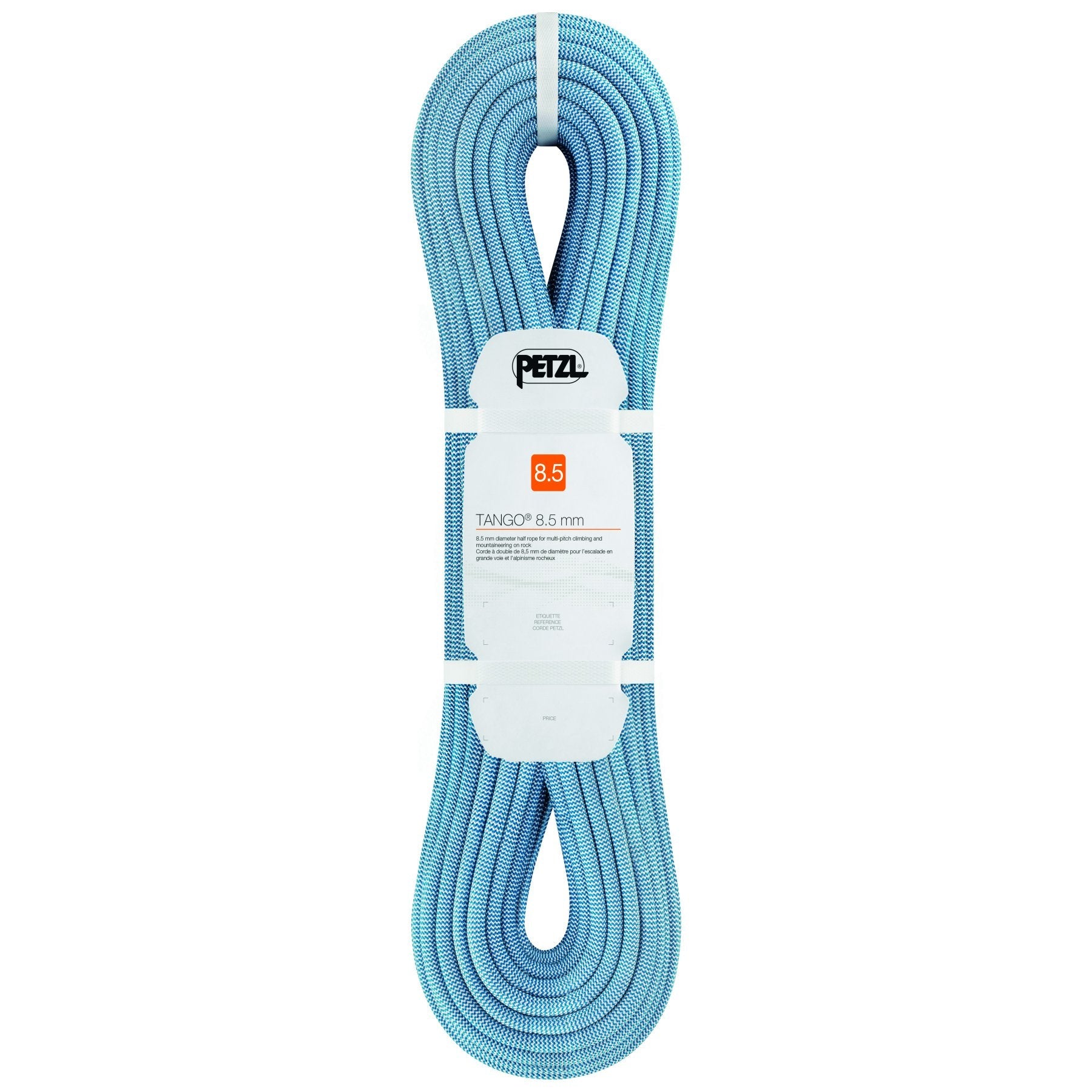 Tango (8.5mm, 60m), half rope