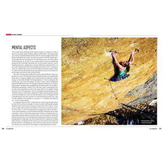 Load image into Gallery viewer, The Climbing Bible, training guide
