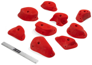 Load image into Gallery viewer, The Iron Edges (PU) - set 2, climbing holds
