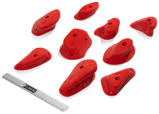 Load image into Gallery viewer, The Iron Edges (PU) - set 2, climbing holds
