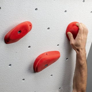 Load image into Gallery viewer, The Iron Edges (PU) - set 2, climbing holds
