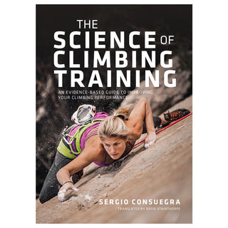 Load image into Gallery viewer, The Science of Climbing Training, training guide
