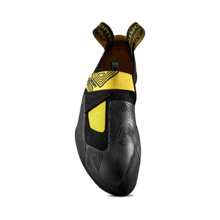 Charger l&#39;image dans la galerie, Theory men&#39;s (2025) - yellow/black, climbing shoes
