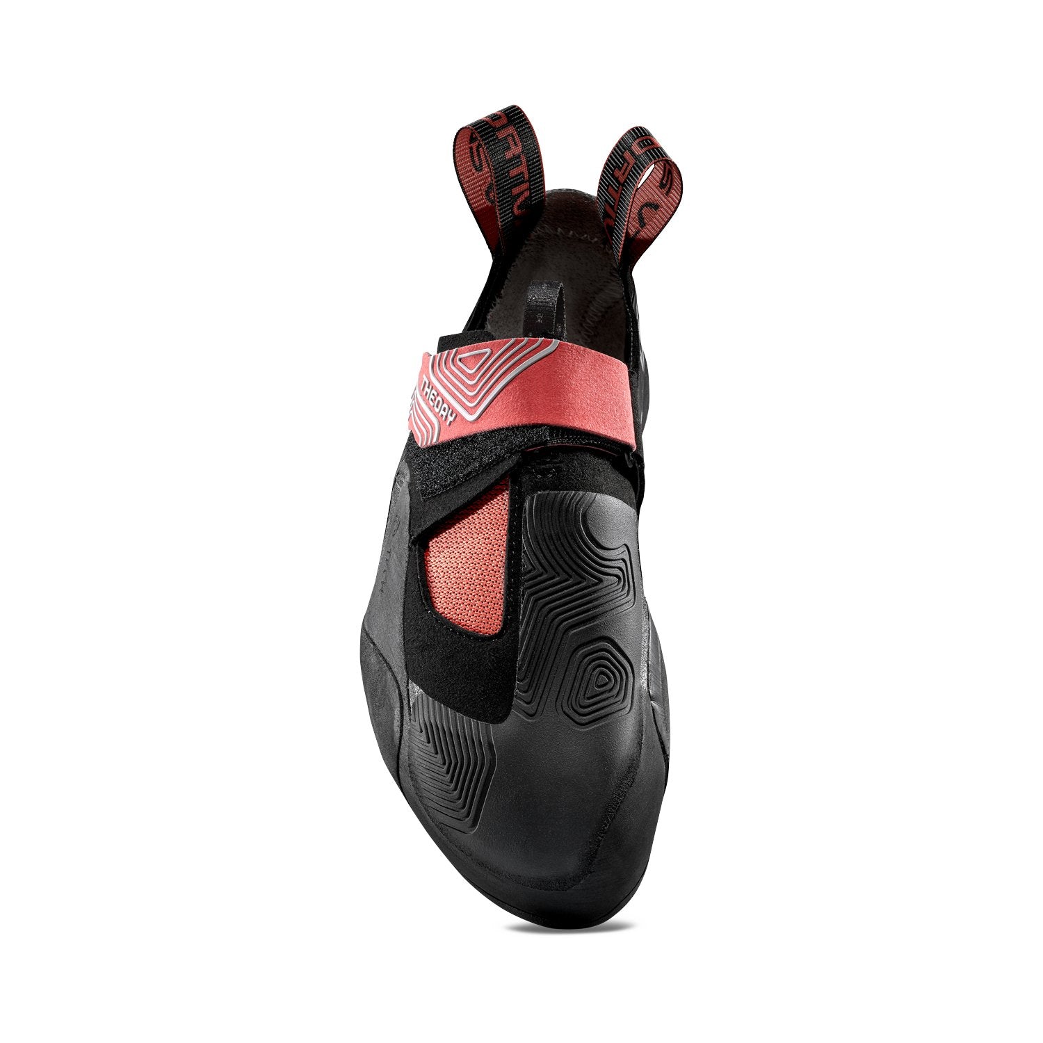 Theory women's (2025) - hibiscus/black, climbing shoes