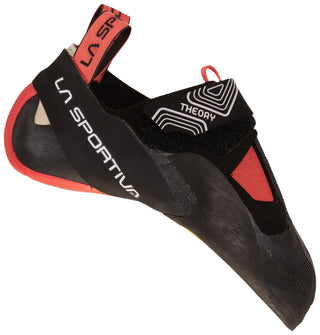 Afbeelding in Gallery-weergave laden, Theory women&#39;s - black/hibiscus, climbing shoes
