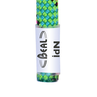 Load image into Gallery viewer, Tiger (10mm 70m) - unicore drycover, green, climbing rope
