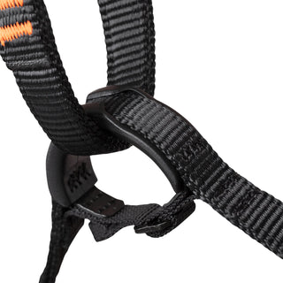 Load image into Gallery viewer, Togir 2.0 3 slide - blood red, women's climbing harness
