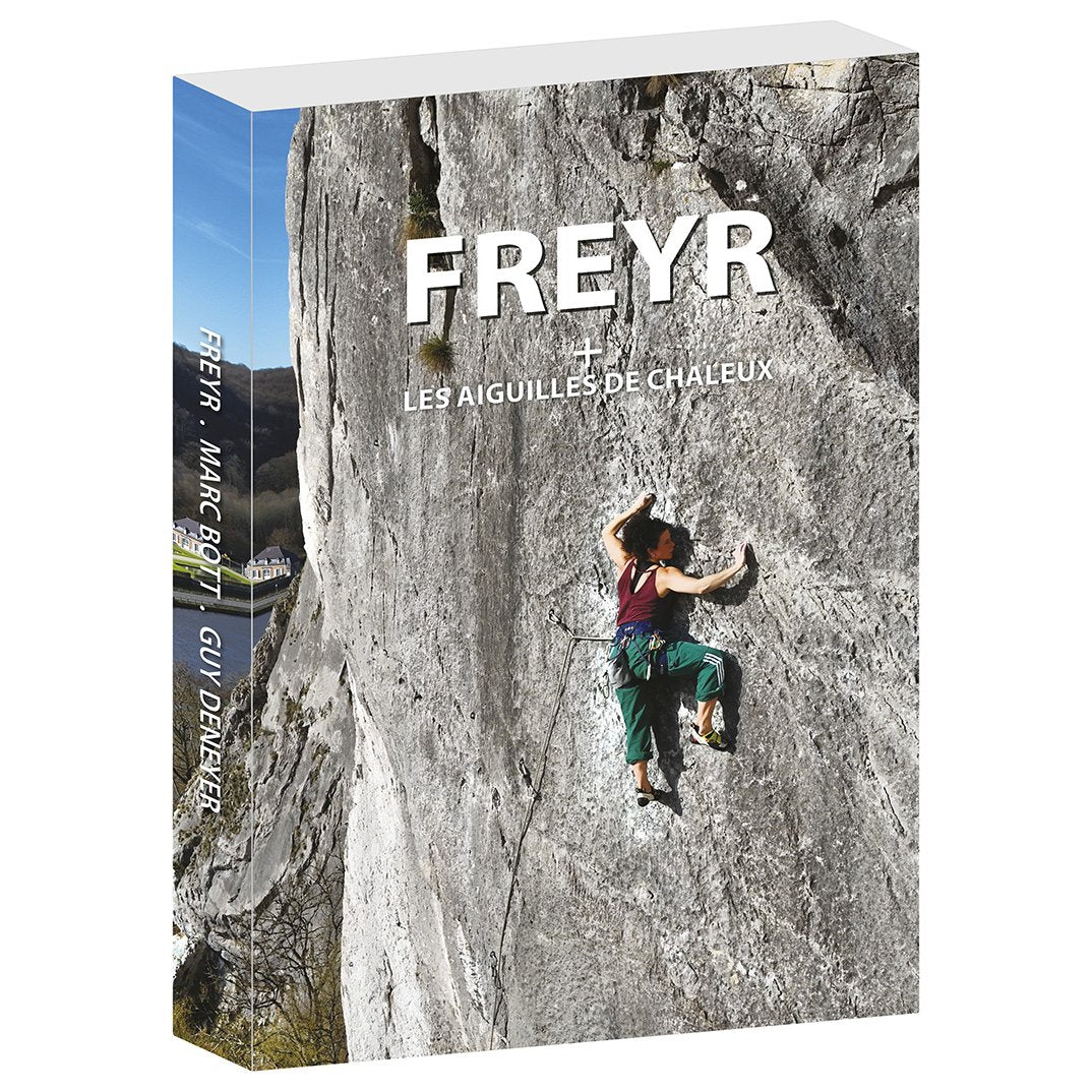 Topo Freyr (2026), guidebook