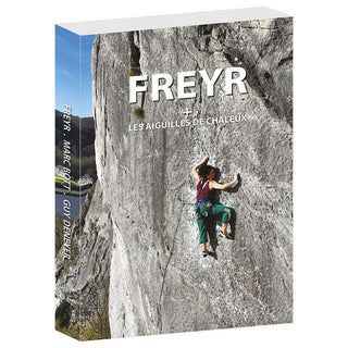 Load image into Gallery viewer, Topo Freyr (2026), guidebook
