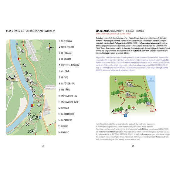 Topo Freyr (2026), guidebook