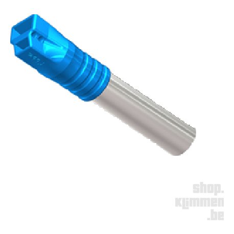 Triple Tube, brosse télescopique escalade