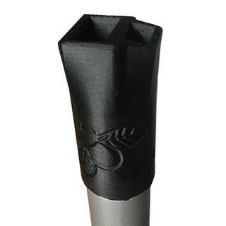 Charger l&#39;image dans la galerie, Triple Tube, brosse télescopique escalade
