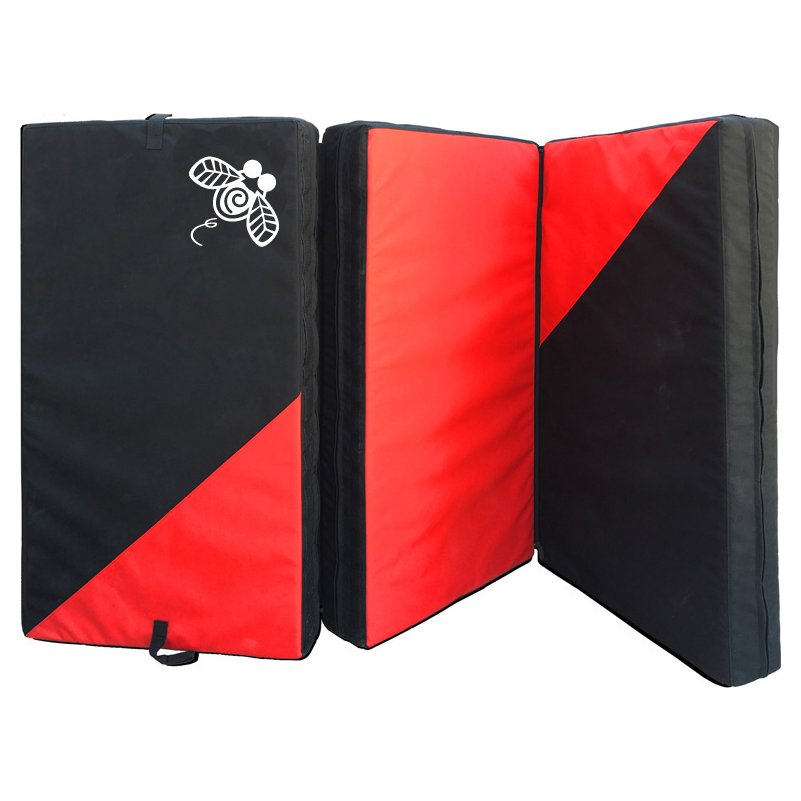 Triple maxX, crashpad