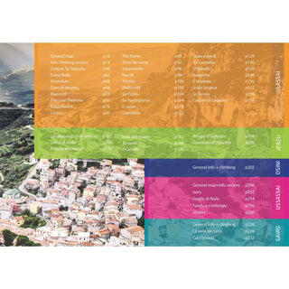 Load image into Gallery viewer, Ulassai (2025), climbing guidebook

