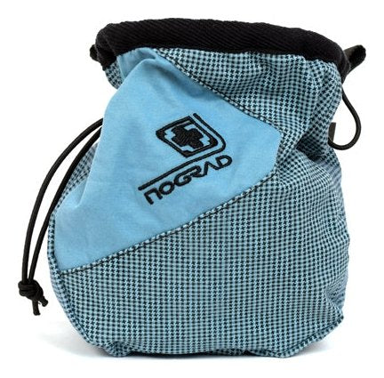 Williamsburg - blue lagoon, climbing chalk bag