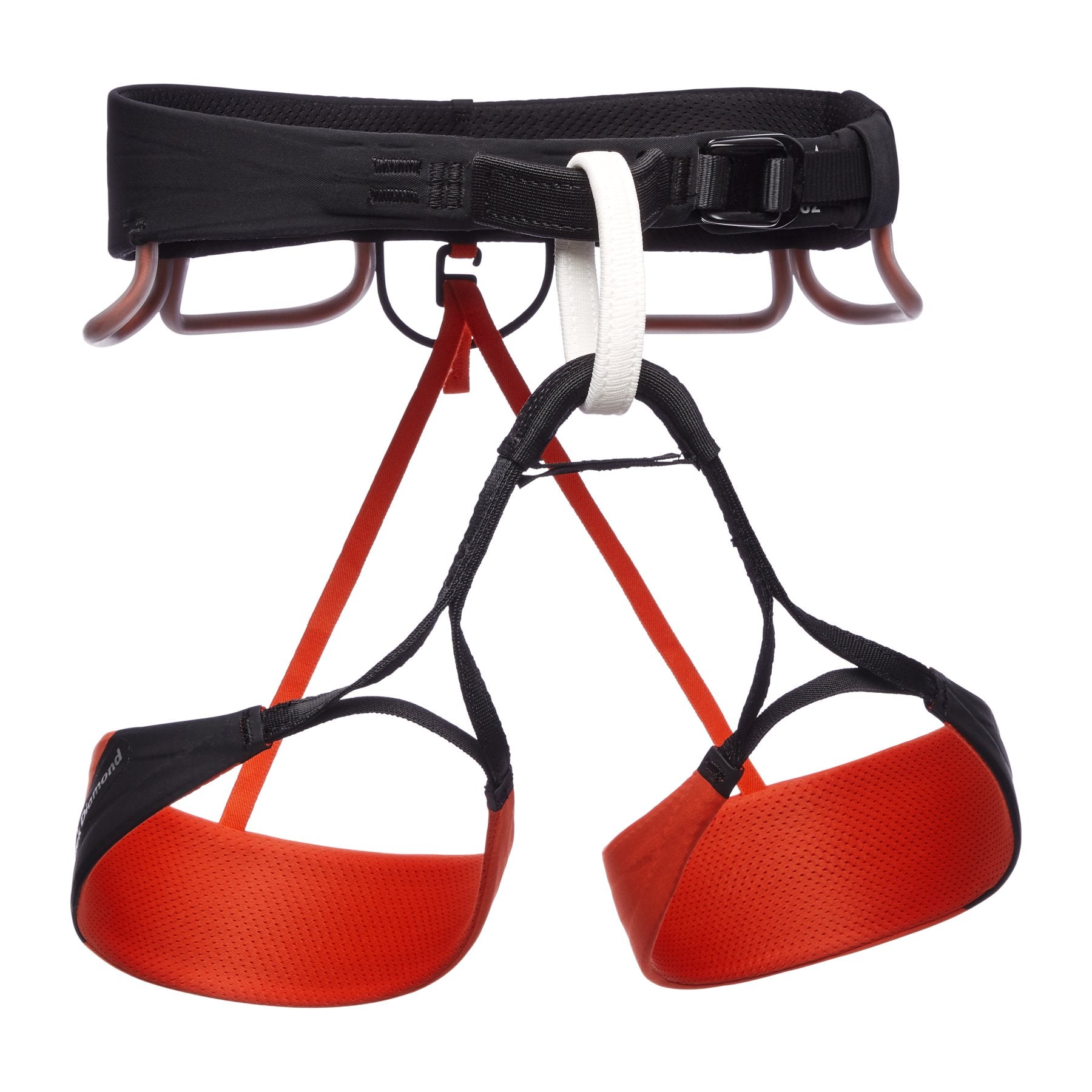 Zone - octane, women's climbing harness
