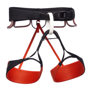 Load image into Gallery viewer, Zone - octane, women's climbing harness
