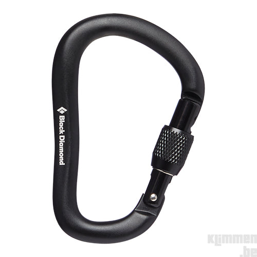 RockLock Screwgate, HMS carabiner