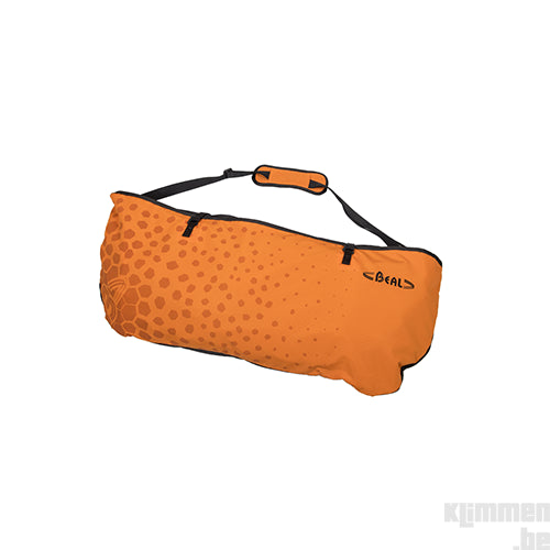 Folio - orange, rope bag