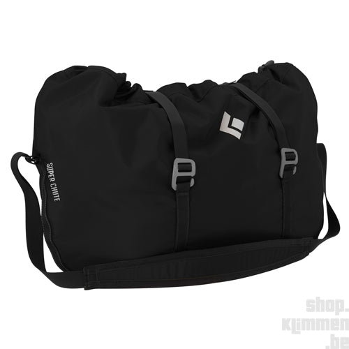 Super Chute - black, rope bag