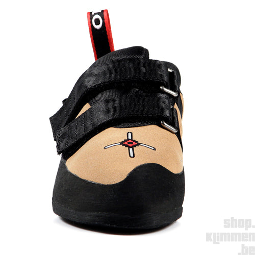 Anasazi VCS Raw Desert/Core Black/Red