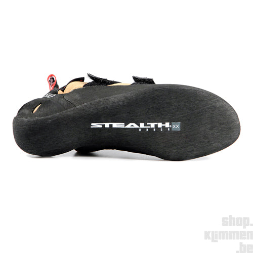 Anasazi VCS Raw Desert/Core Black/Red