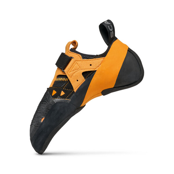 Instinct VS - black, climbing shoes