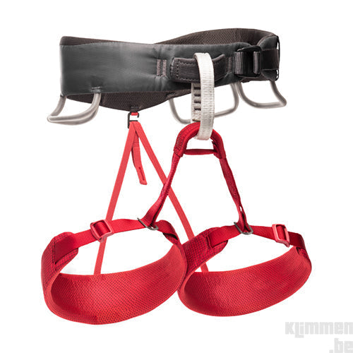 Momentum - wild rose, baudrier d'escalade femmes