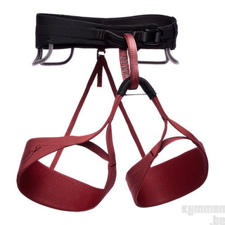 Load image into Gallery viewer, Solution Women&#39;s, Babsi Edition - cherrywood, climbing harness
