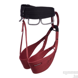 Load image into Gallery viewer, Solution Women&#39;s, Babsi Edition - cherrywood, climbing harness
